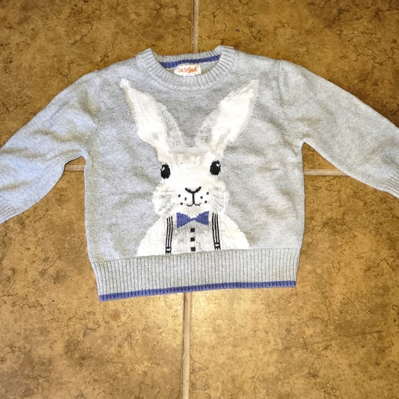 Cat & Jack Other - 18m Easter bunny sweater